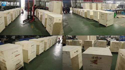 锐凌计量物管部与物流综合部协同发力，扎实保障旺季产品发货与物业管理高效运行